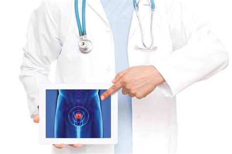 стандартна медицинска помощ при аденом на простатата